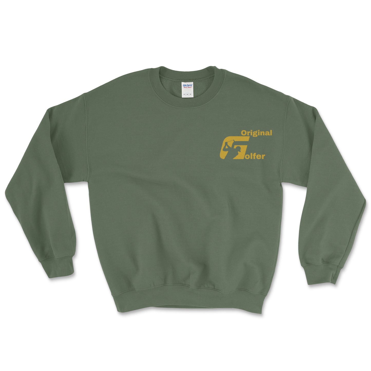 Original Golfer Crewneck Sweatshirt