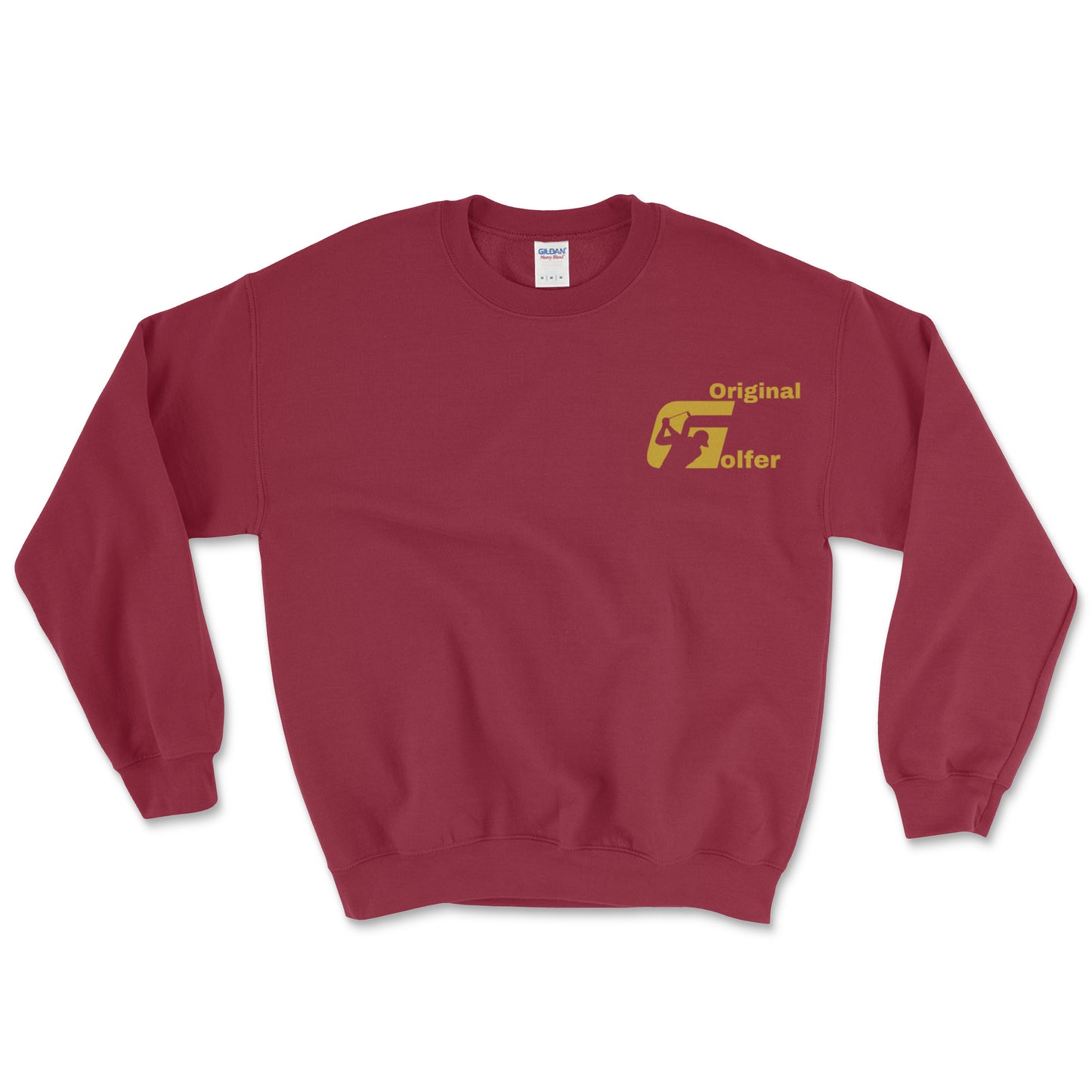 Original Golfer Crewneck Sweatshirt
