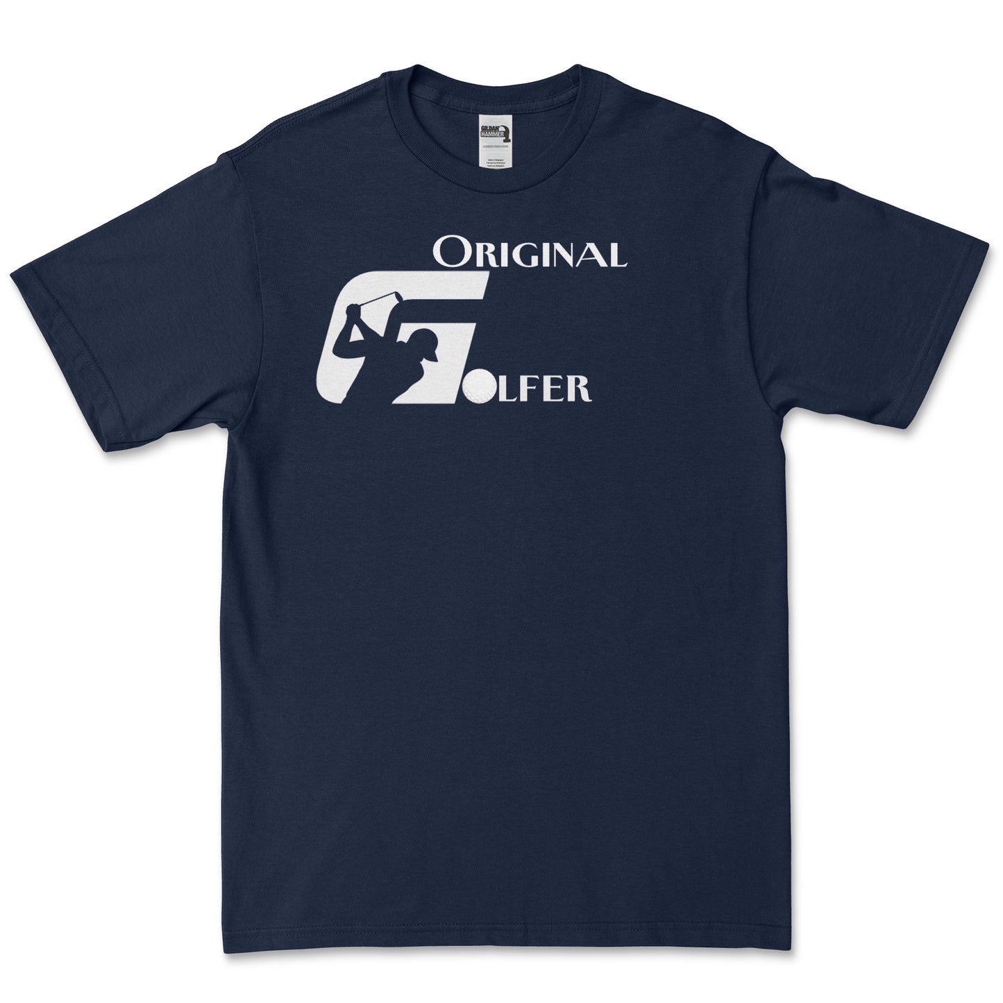 The Capital G Original Golfer Tee