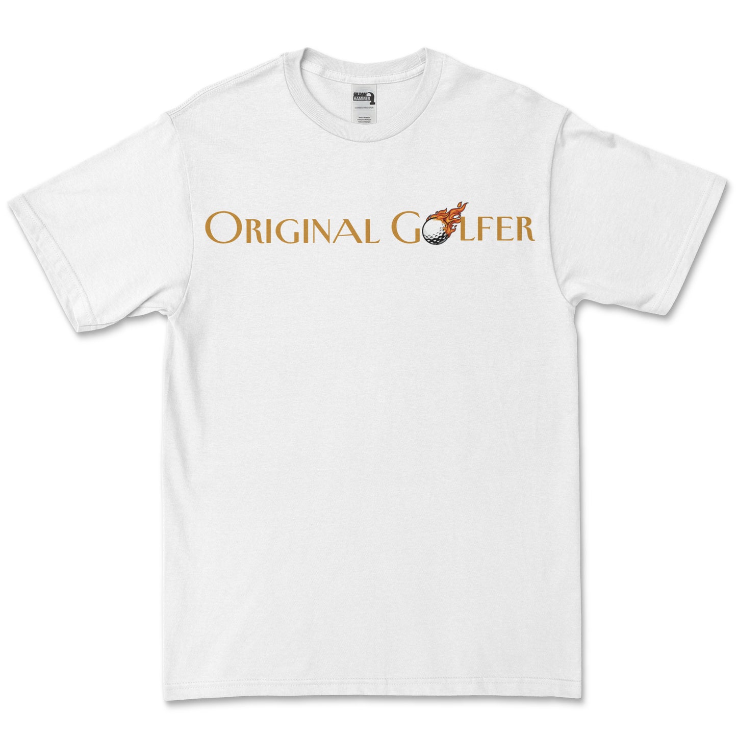 Original Golfer Classic Tee