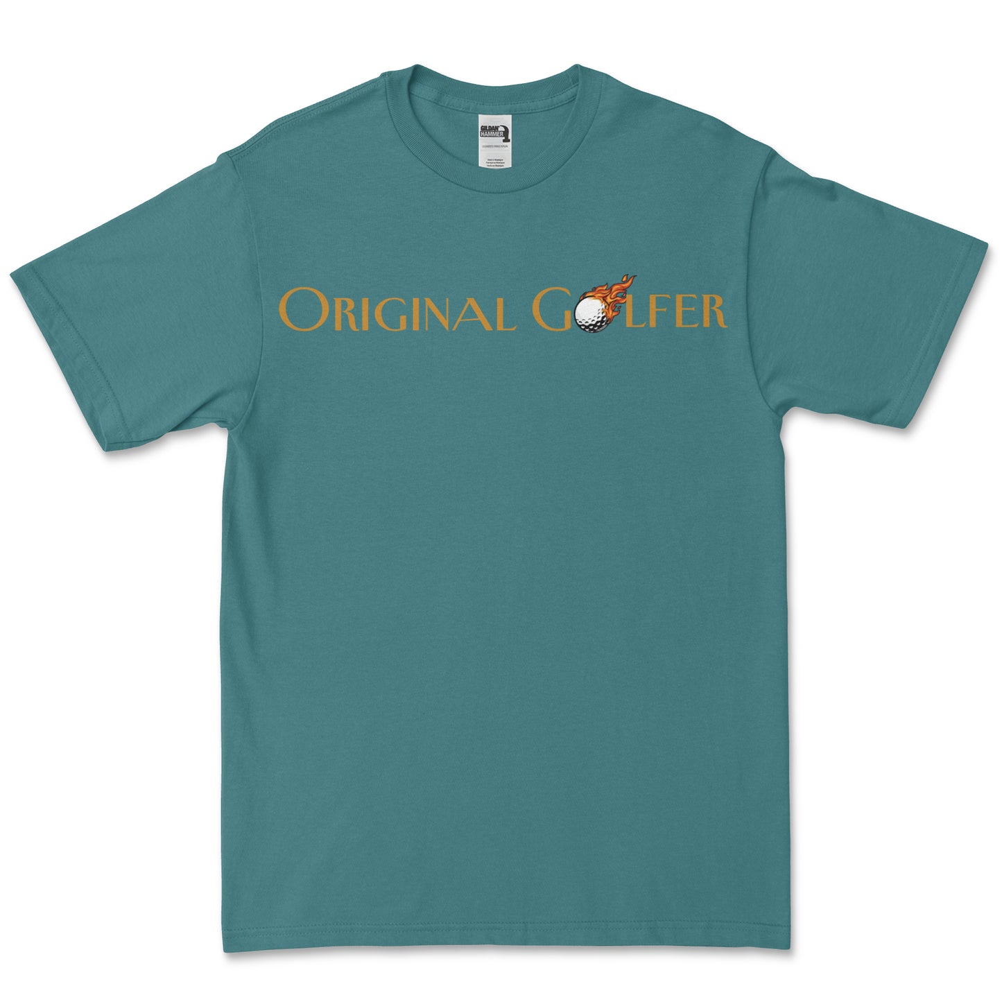 Original Golfer Classic Tee