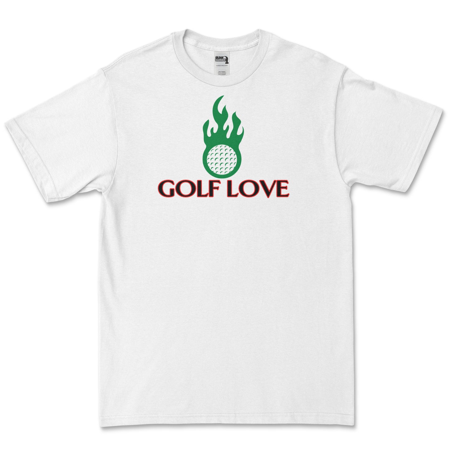 Golf Love Bold Tee
