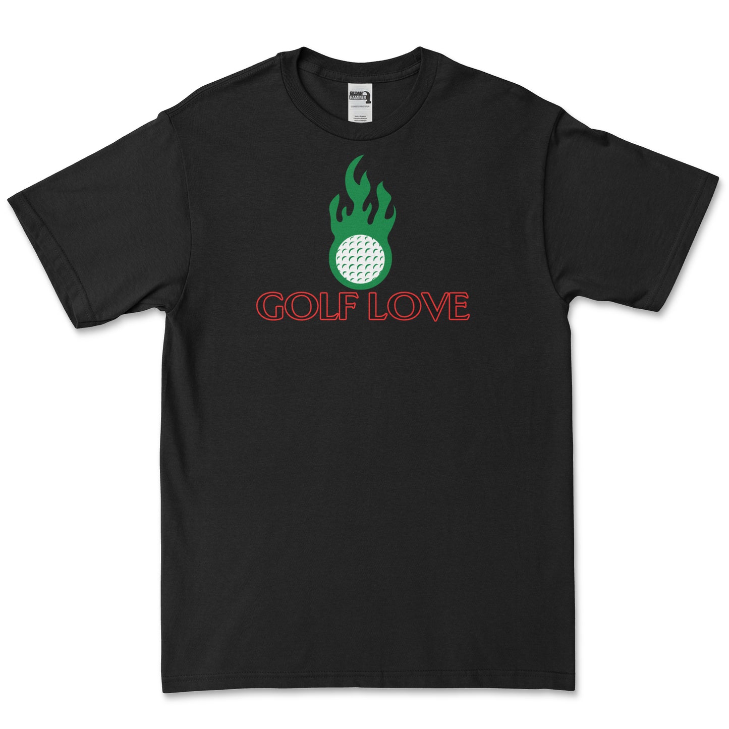 Golf Love Bold Tee