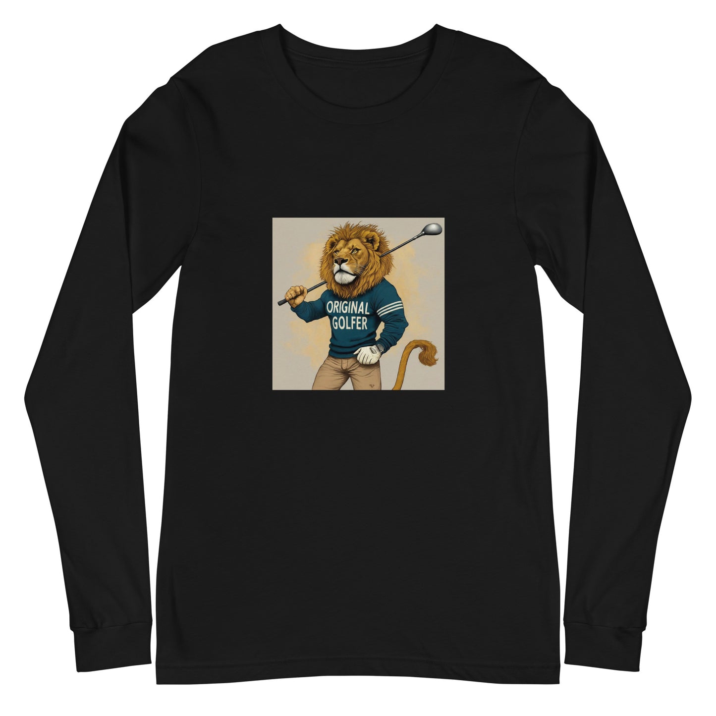 Unisex Long Sleeve Tee