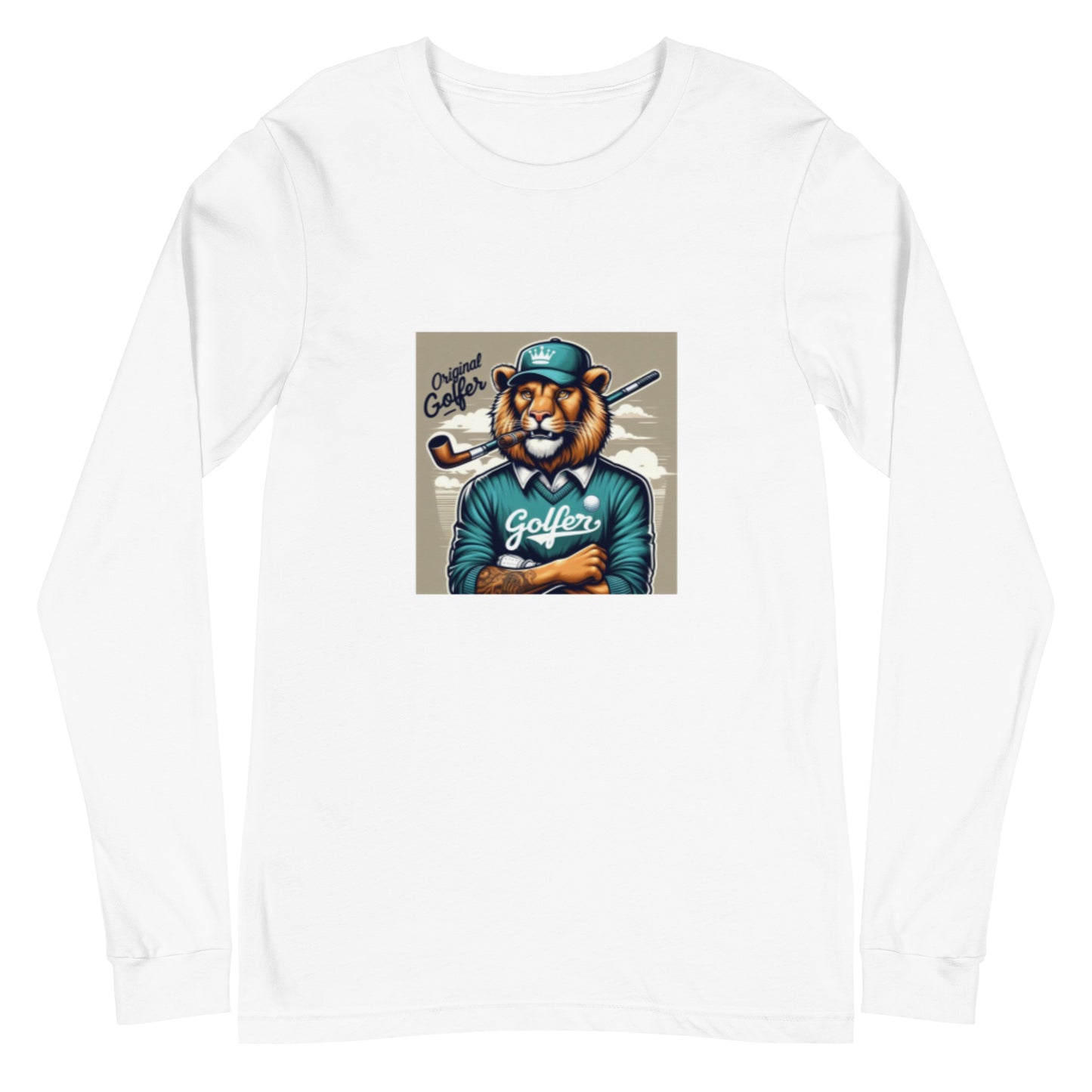 Unisex Long Sleeve Tee