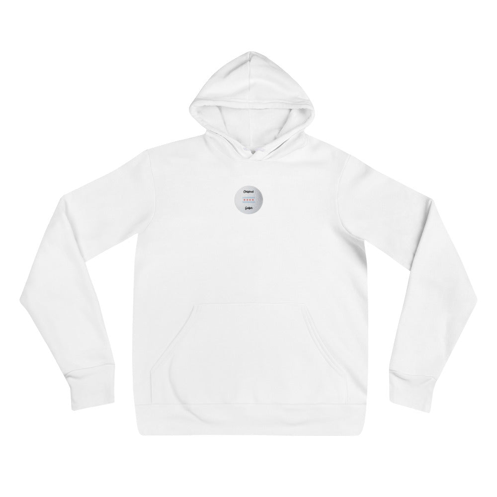 Golf Ball Hoodie