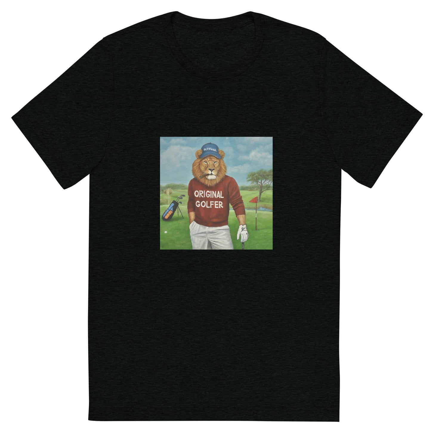Short sleeve t-shirt