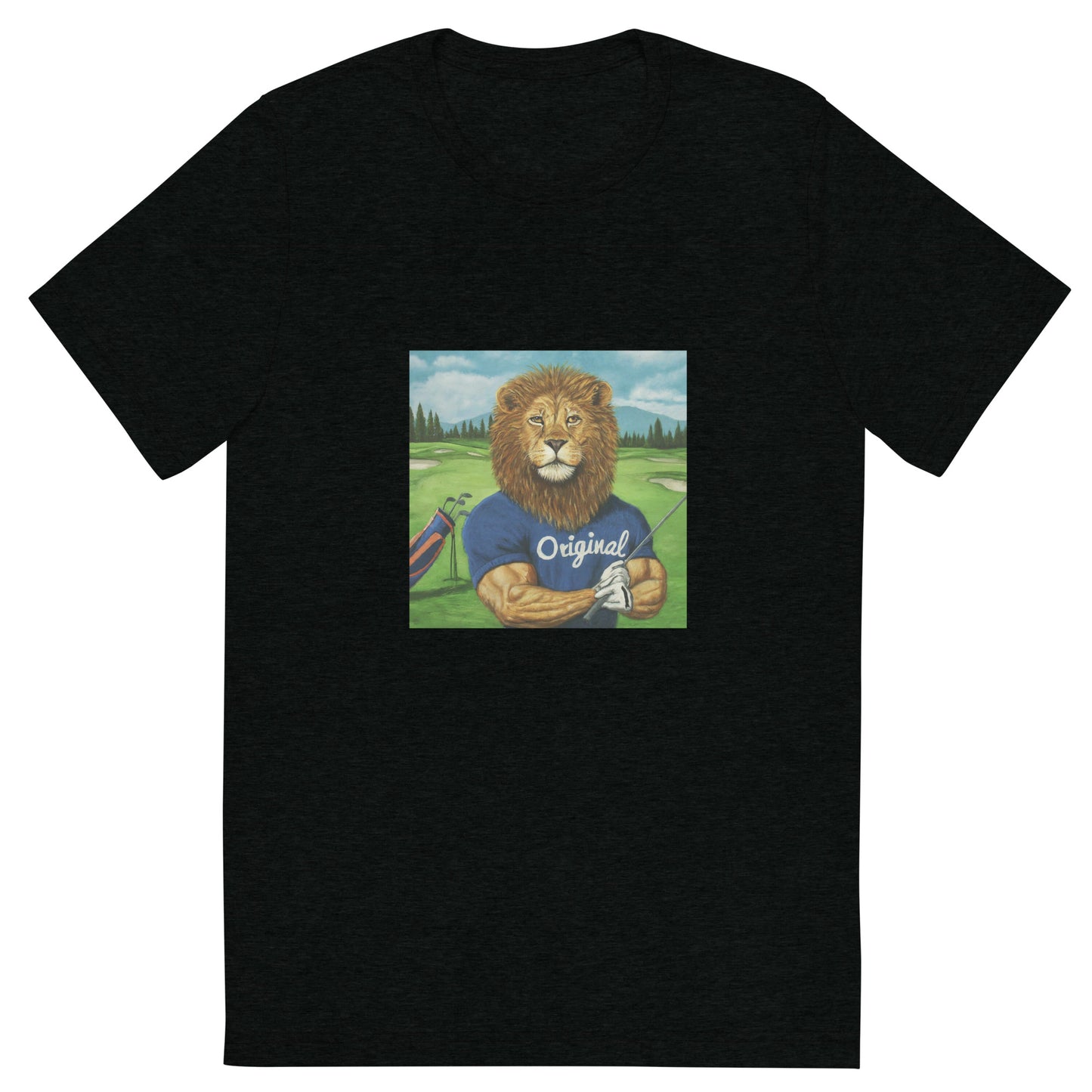 Short sleeve t-shirt
