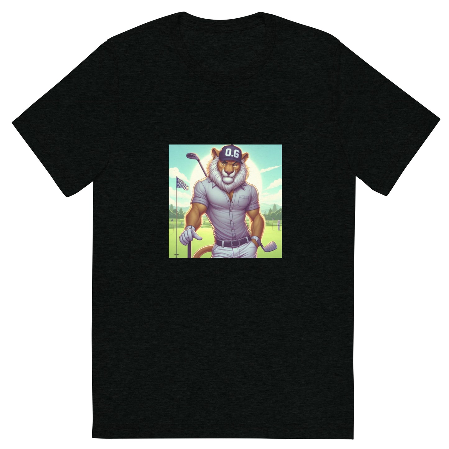 Short sleeve t-shirt