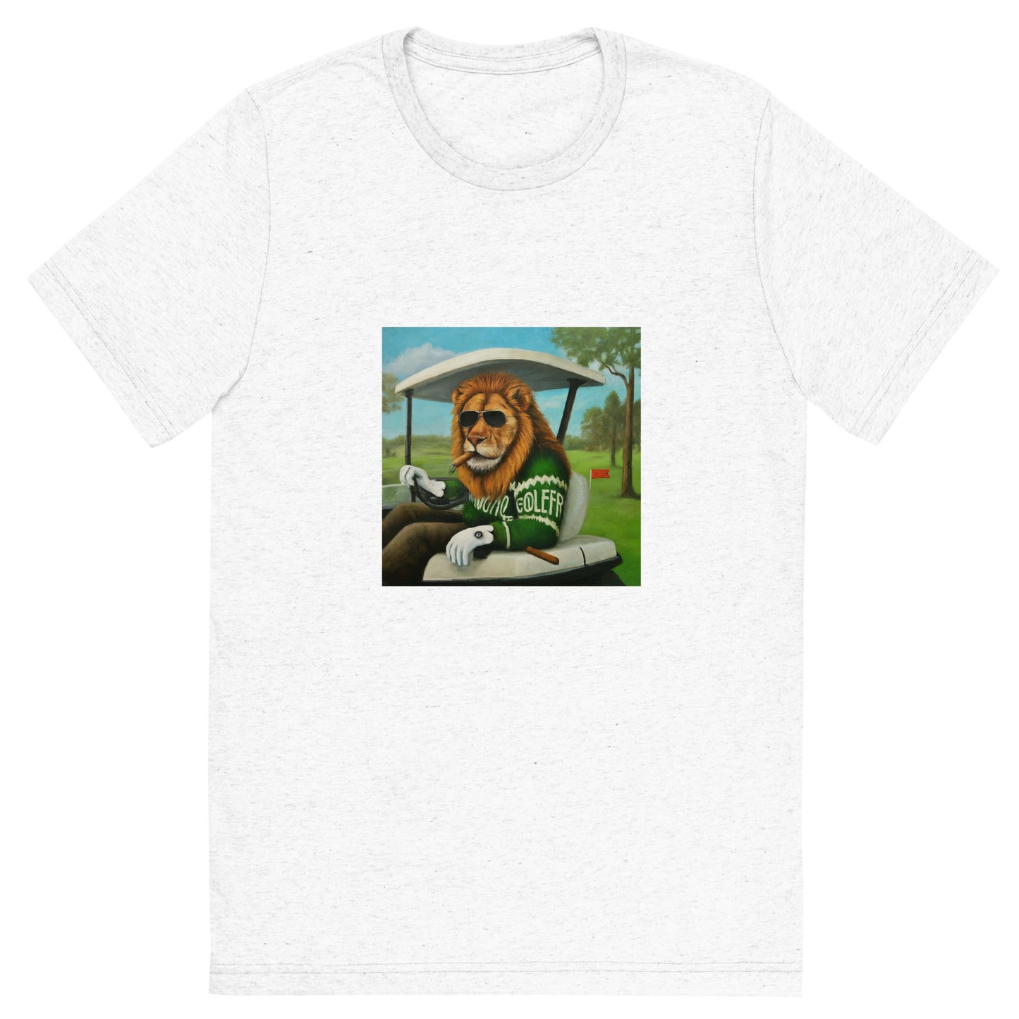 Short sleeve t-shirt