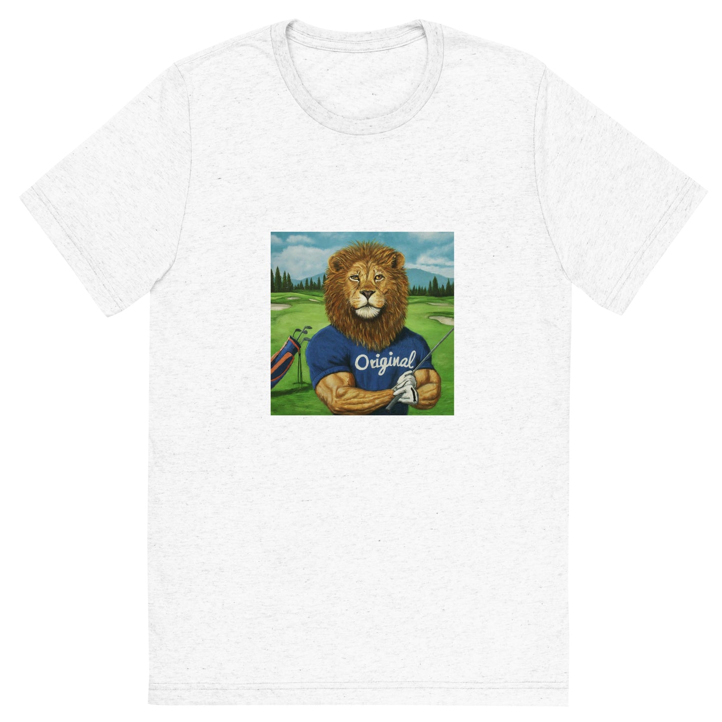 Short sleeve t-shirt