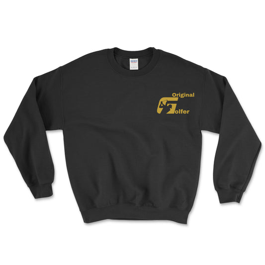 Original Golfer Crewneck Sweatshirt