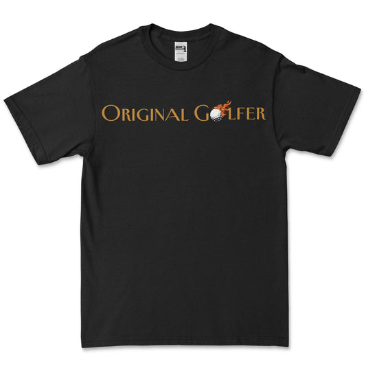 Original Golfer Classic Tee