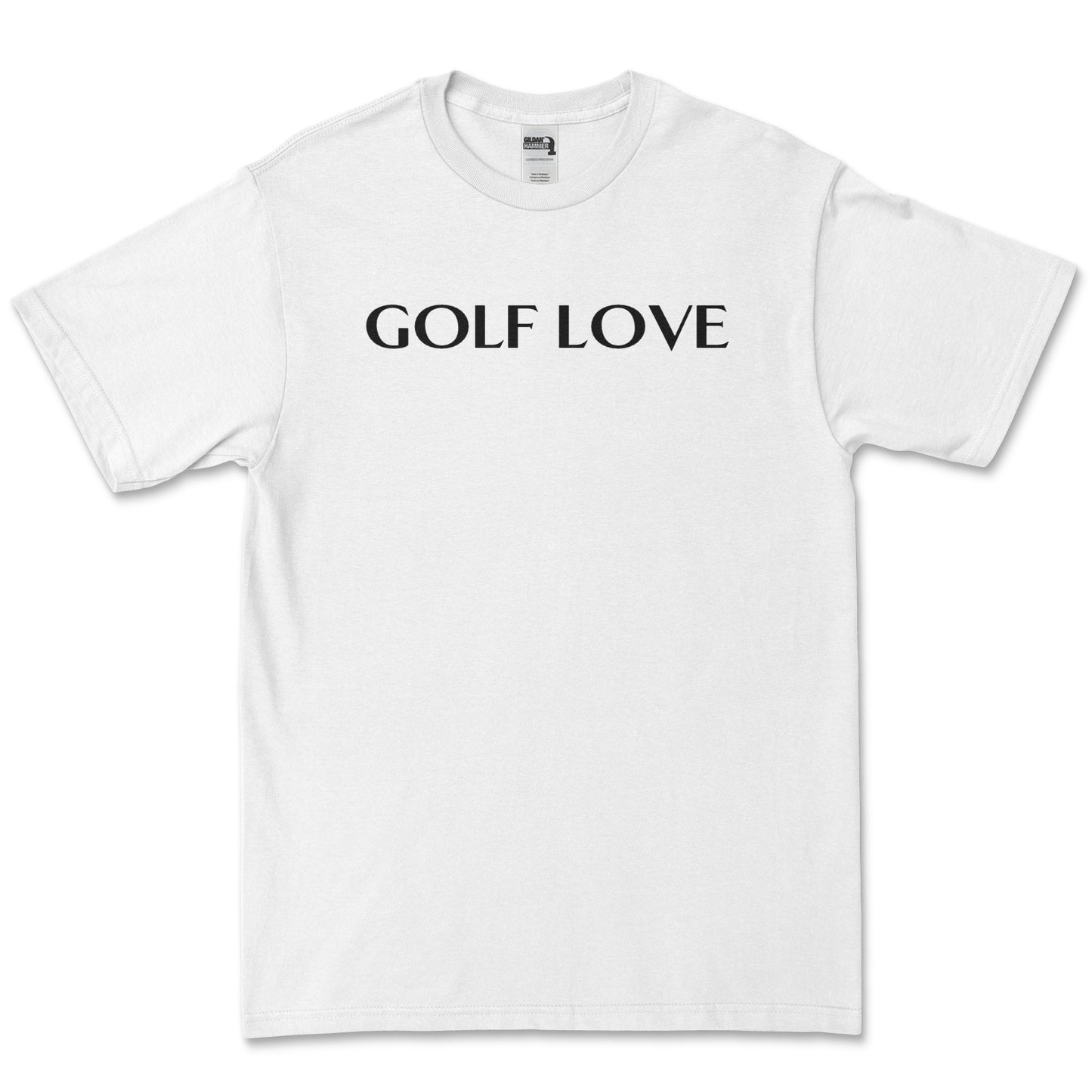 Golf Love Everyday Tee