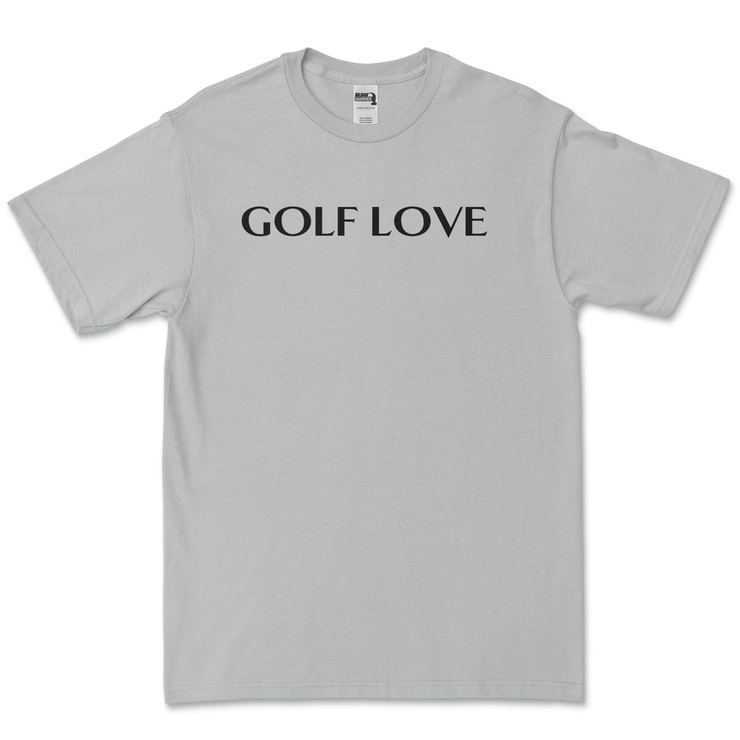 Golf Love Everyday Tee