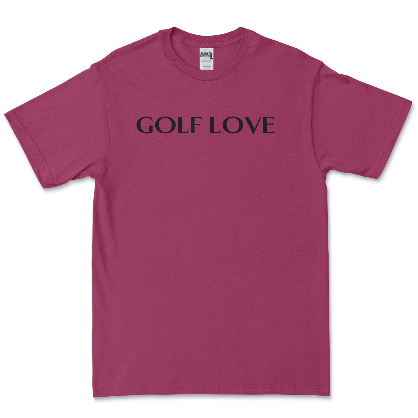 Golf Love Everyday Tee