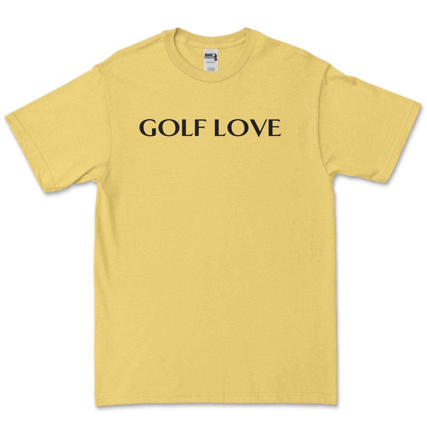 Golf Love Everyday Tee