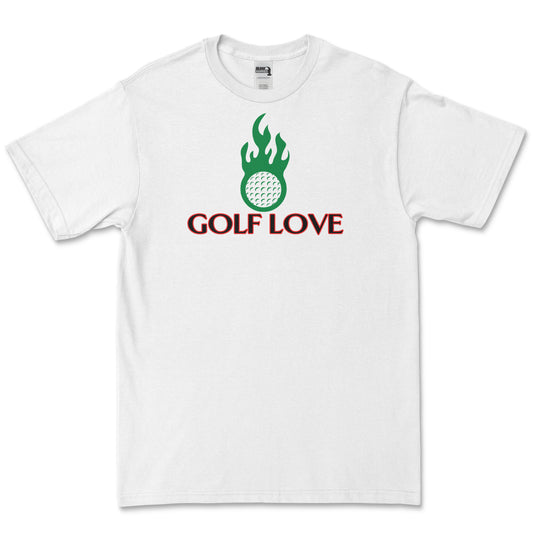 Golf Love Bold Tee