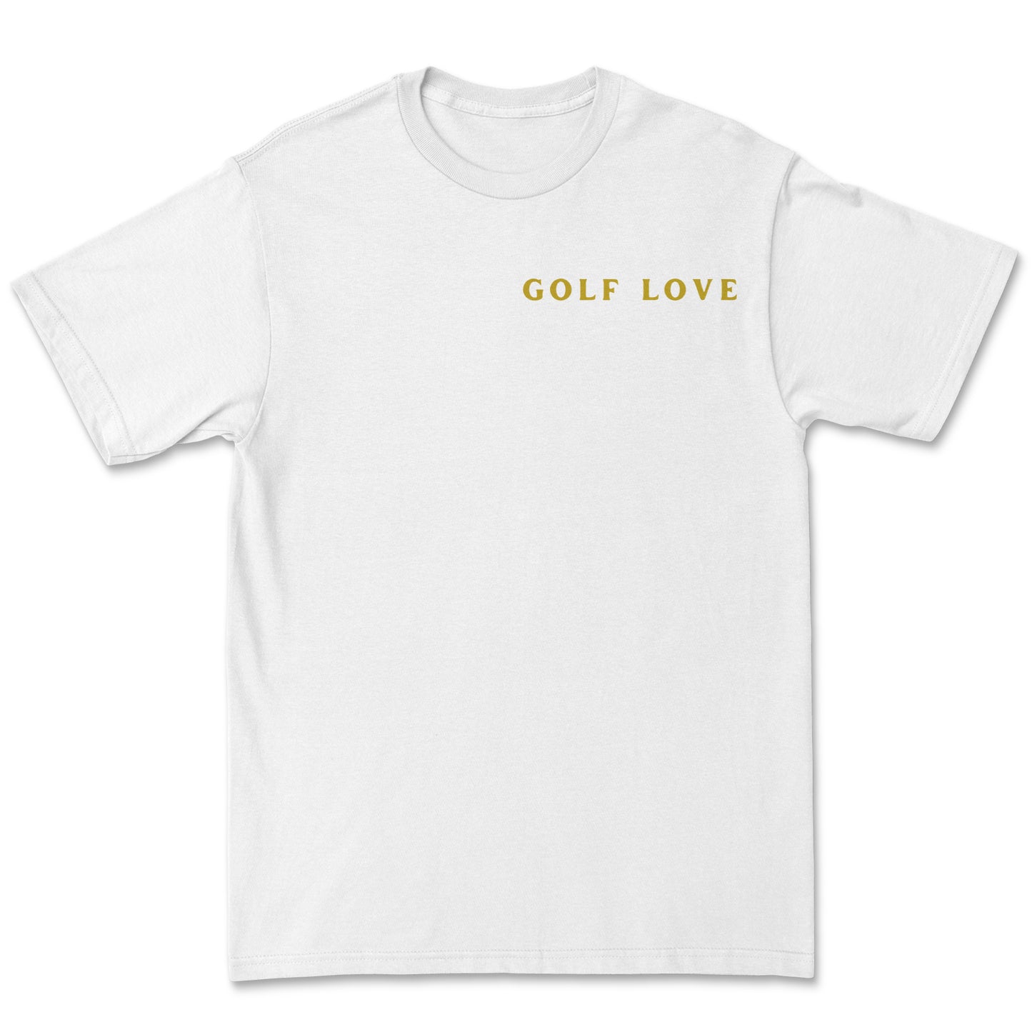 Golf Love 90's Tee -