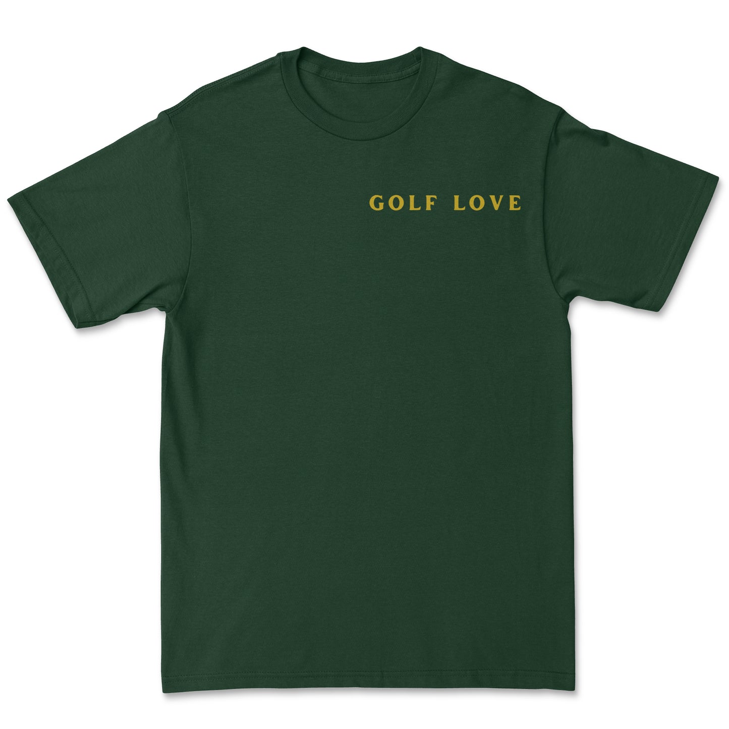 Golf Love 90's Tee -