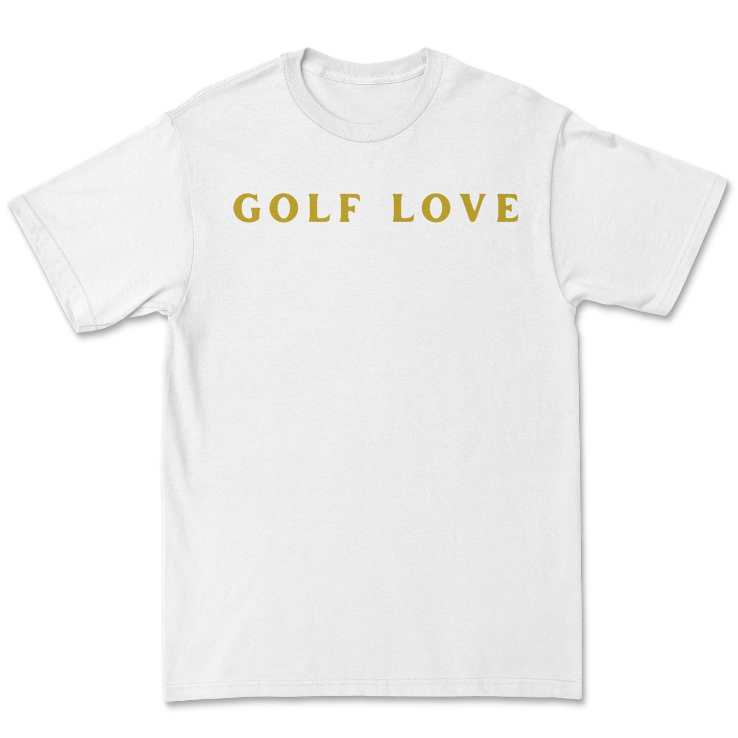 Golf Love Everyday Tee