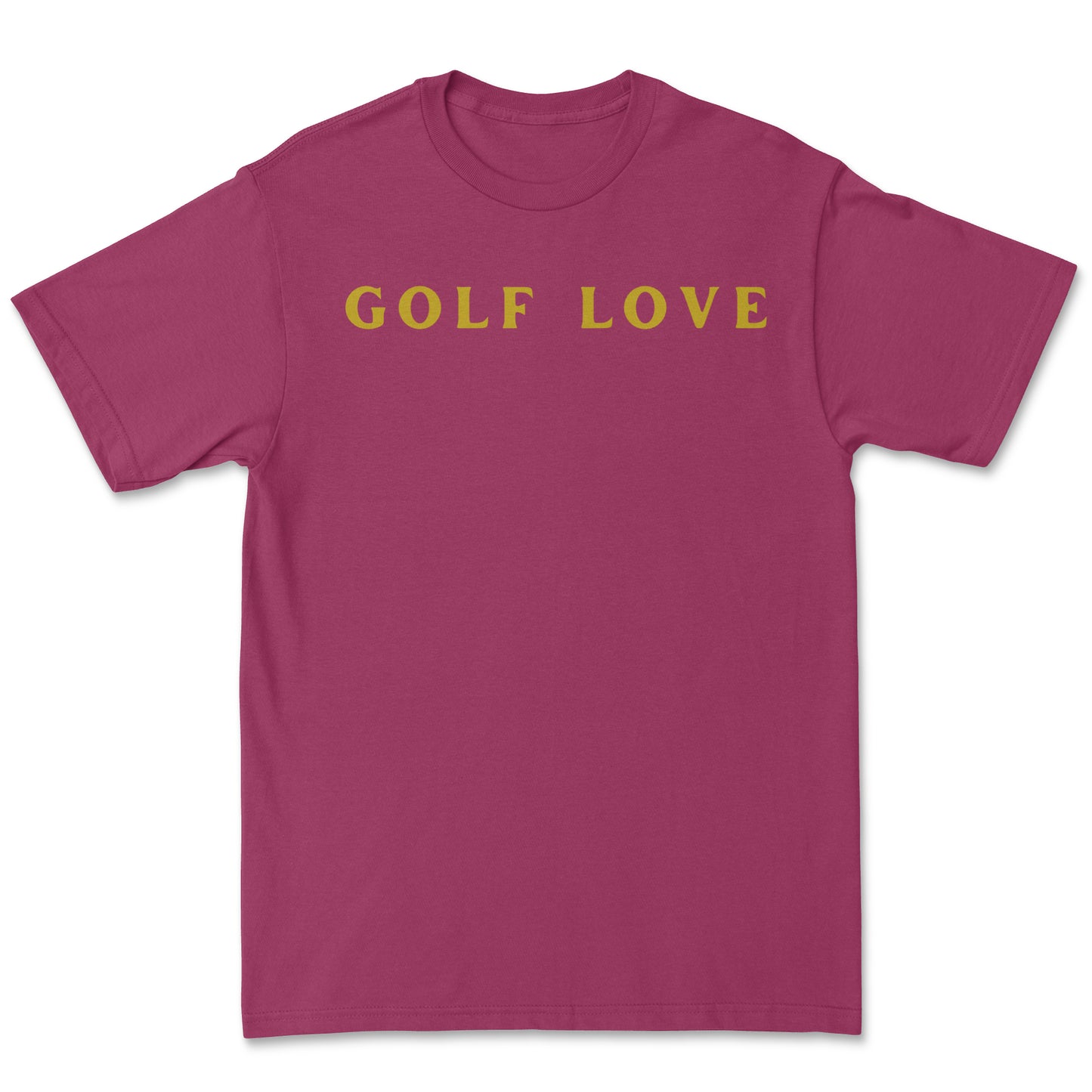 Golf Love Everyday Tee