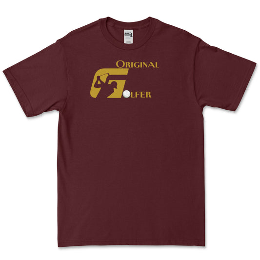 The Capital G Original Golfer Tee