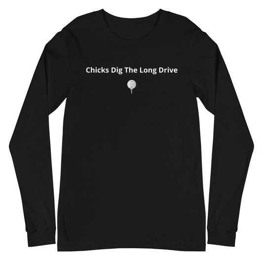 Long Drive Long Sleeve Tee