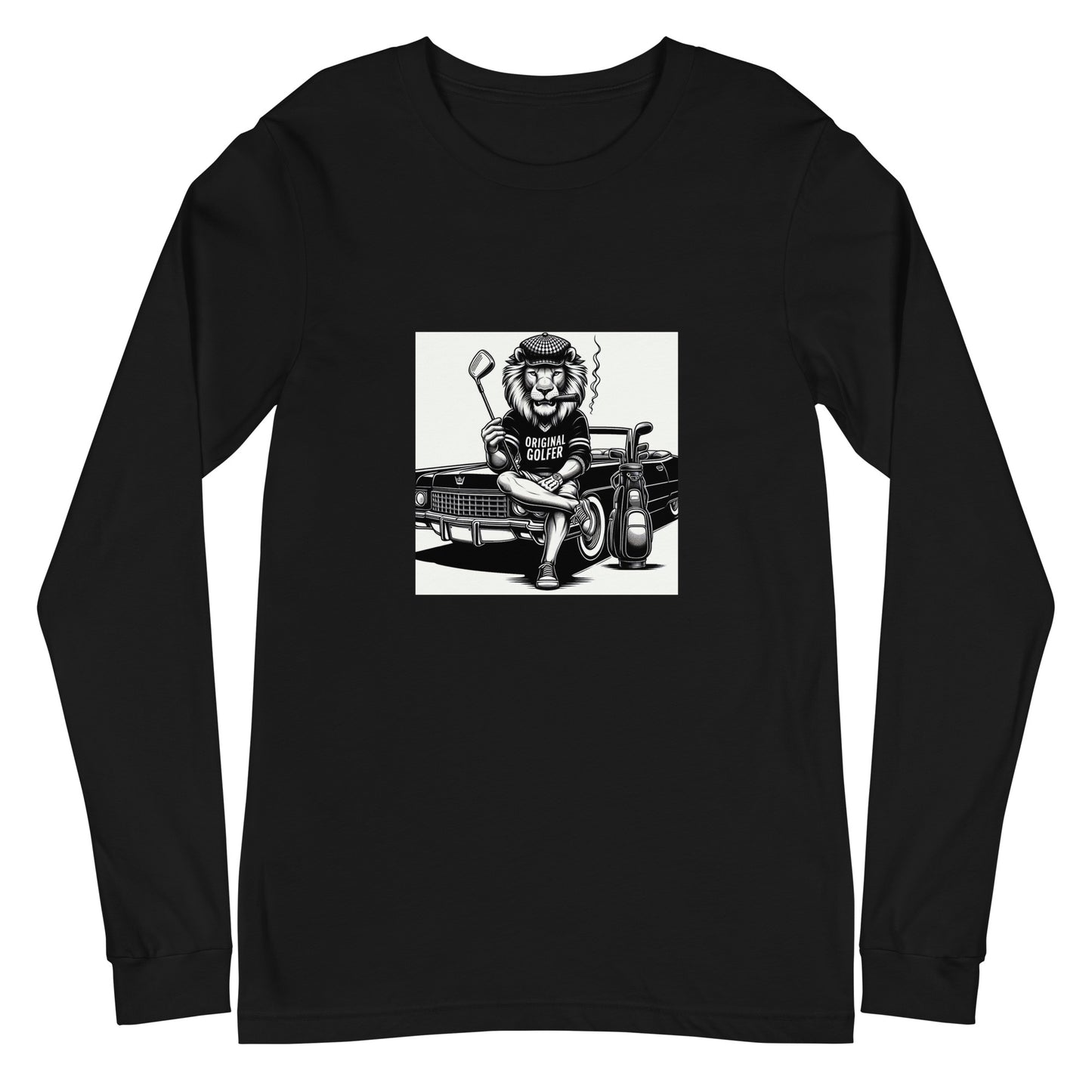 Unisex Long Sleeve Tee