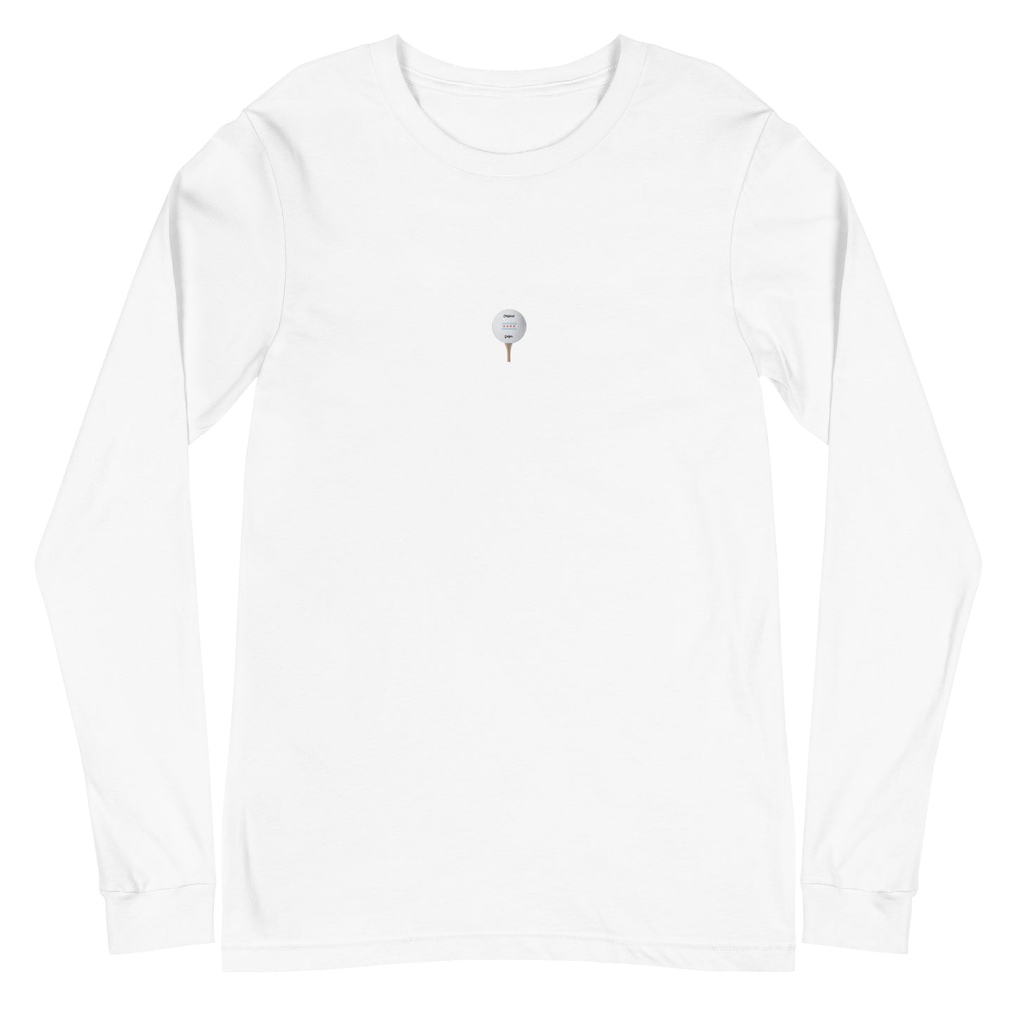 Long Drive Long Sleeve Tee