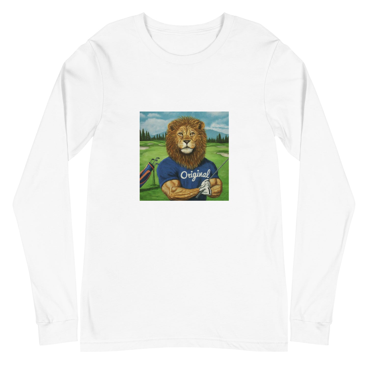 Unisex Long Sleeve Tee