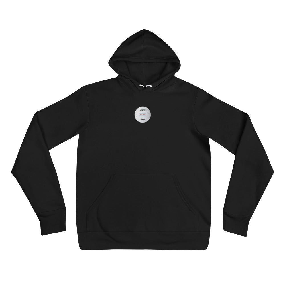 Golf Ball Hoodie