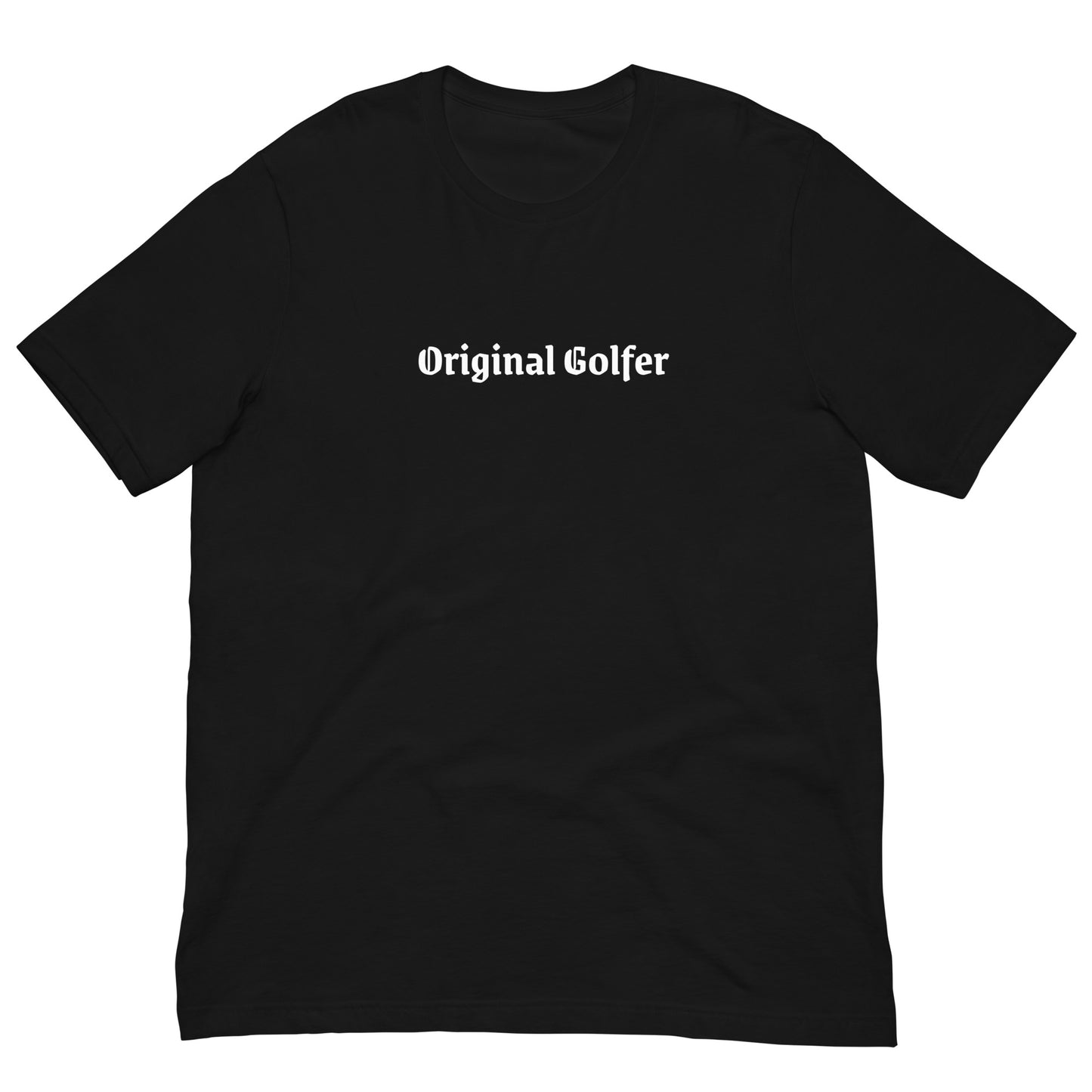 OG Font T-Shirt