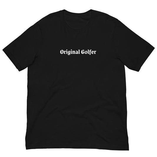 OG Font T-Shirt