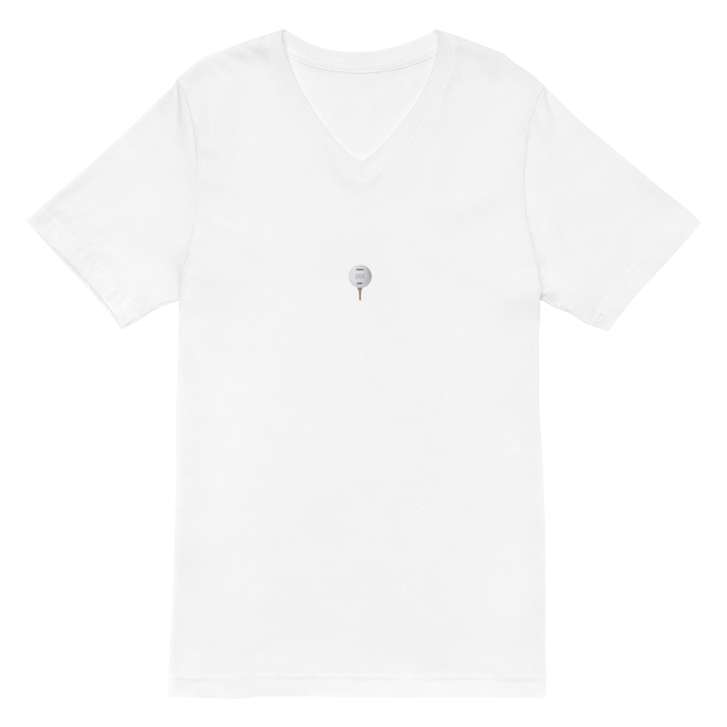 Women's Long Drive V-Neck T-Shirt