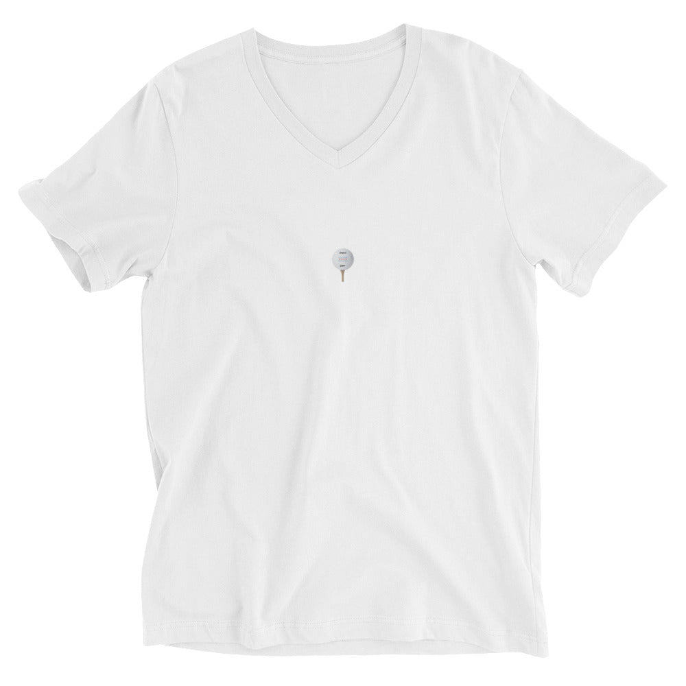 Long Drive V-Neck T-Shirt