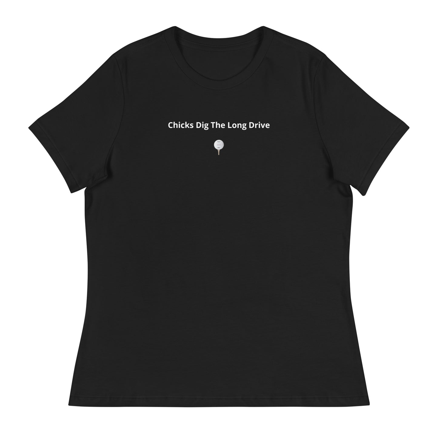 Women's Long Drive T-Shirt