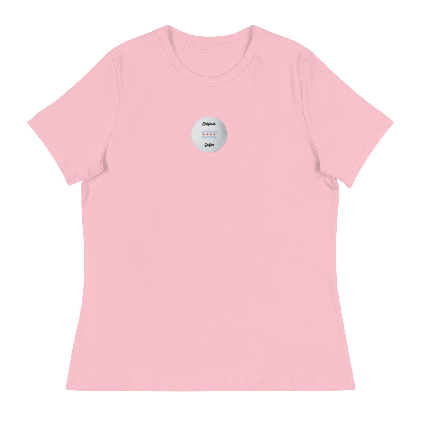 Women's Golf Ball T-Shirt